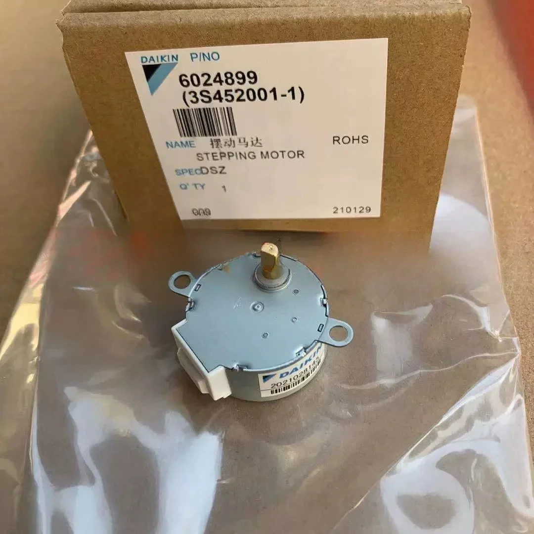 Universal MP35EAZ 12V DC 3SB40604 Air conditioning step motor Swing ventilation repair parts 35BYJ46-828W FPDAP63/71AB