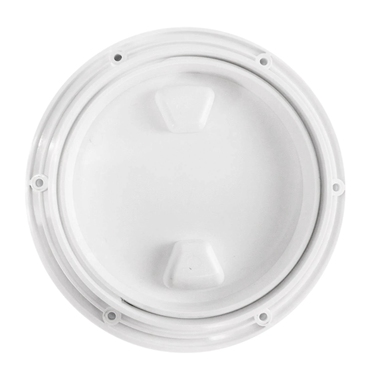 6 inch Boat Round Non Slip Inspection Hatch With Detachable Cover Boat Hatch Cover