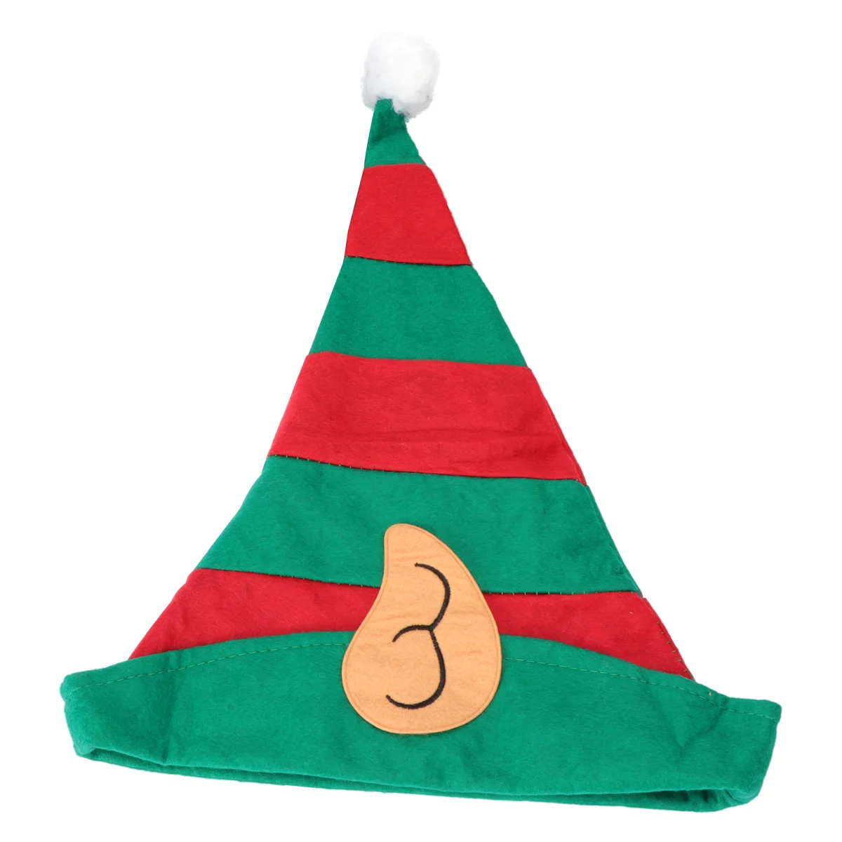 

Costume Prop Party Head Accessories Funny Christmas Hat Caps Pet Non-woven Fabric Festival Supplies Headwear Child