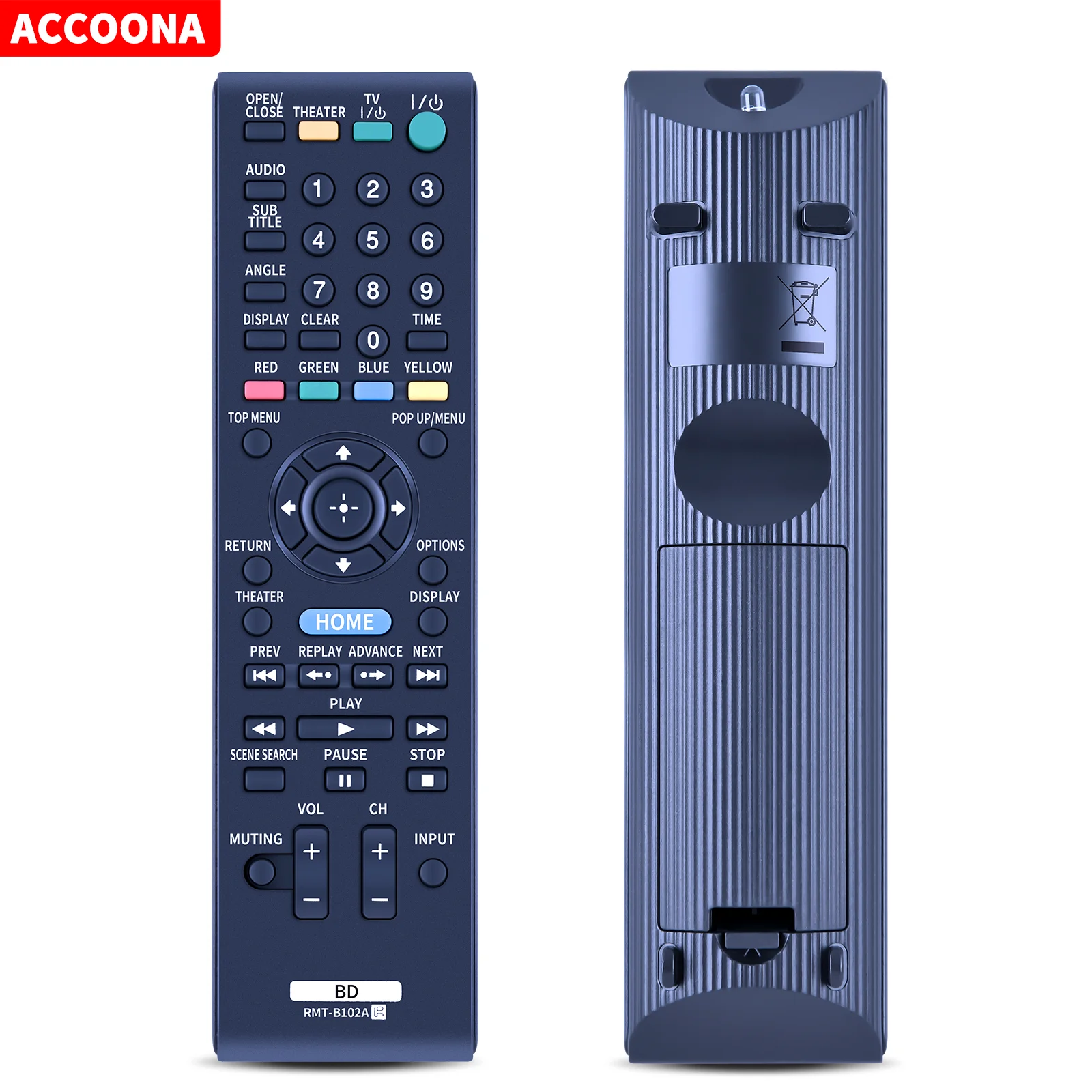 New RMT-B102A Repla…