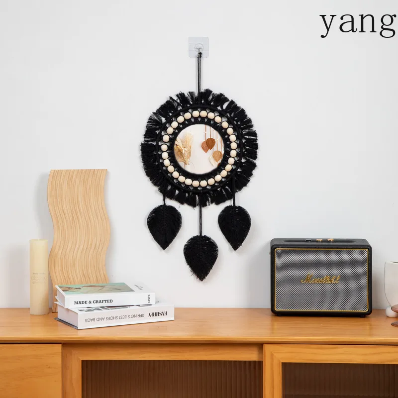 CX hand-woven wall hanging bedroom entrance creative wall decoration pendant