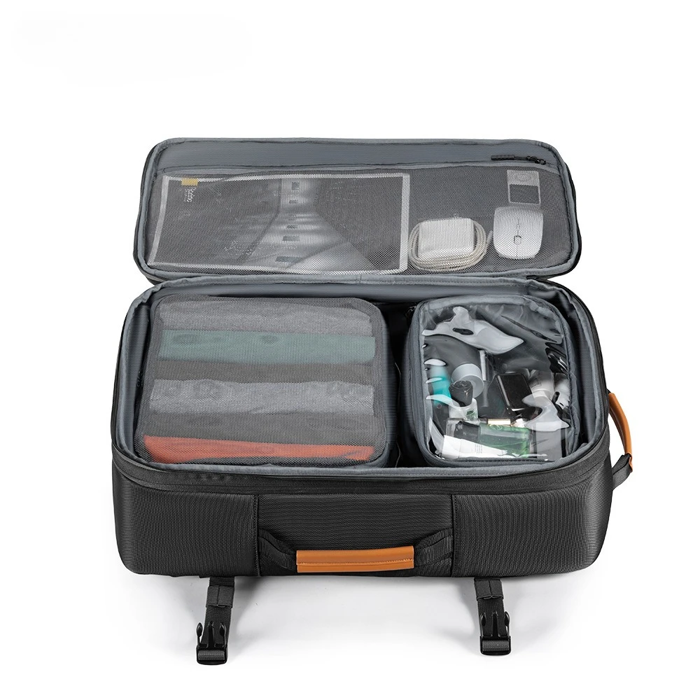 Bags Mini Backpack Cycling Hiking Large Capacity Lightweight Outdoors Sports Backpack Computer Bag Business Commuting