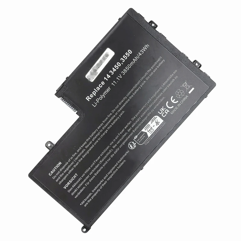 新しい 0PD19 バッテリー Inspiron 14-5448 15-5547 15-5548 5443 5447 5448 N5447 5442 5445 5542 緯度 14 3450 15 3550