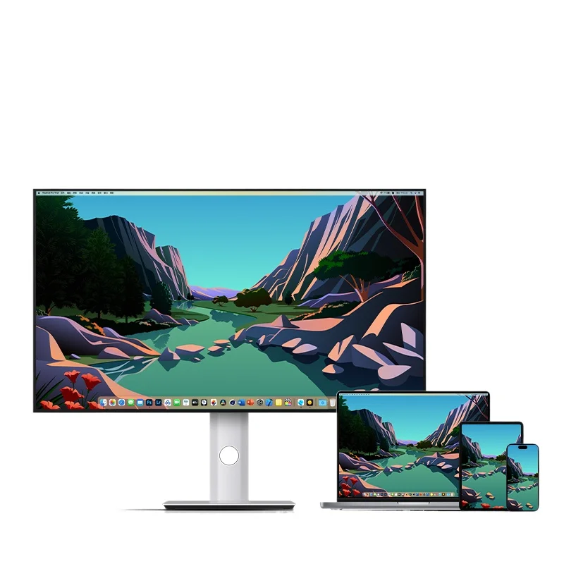 4K-display 32-inch NanoIPS-scherm
