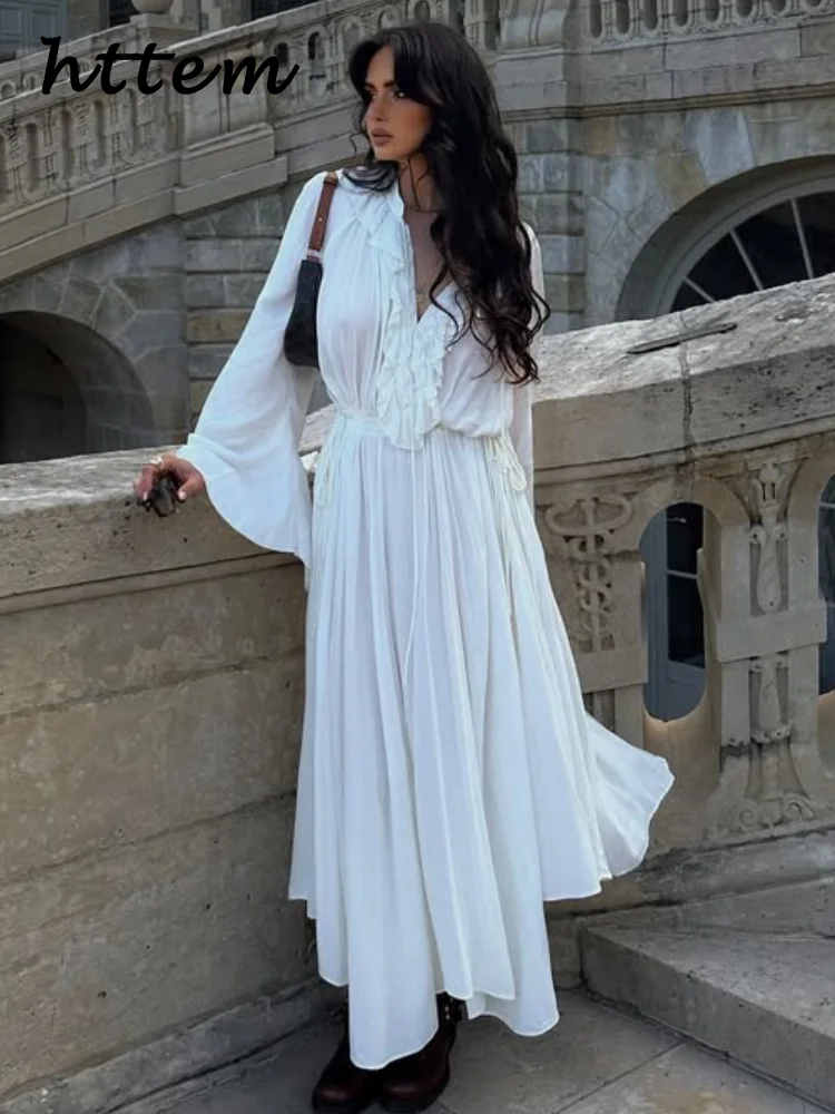 casual holiday dress women Womens Summer V Neck Lightweight A Line Flowing Elegant Outfit Product Description Chic Holiday Dresses to Sleigh