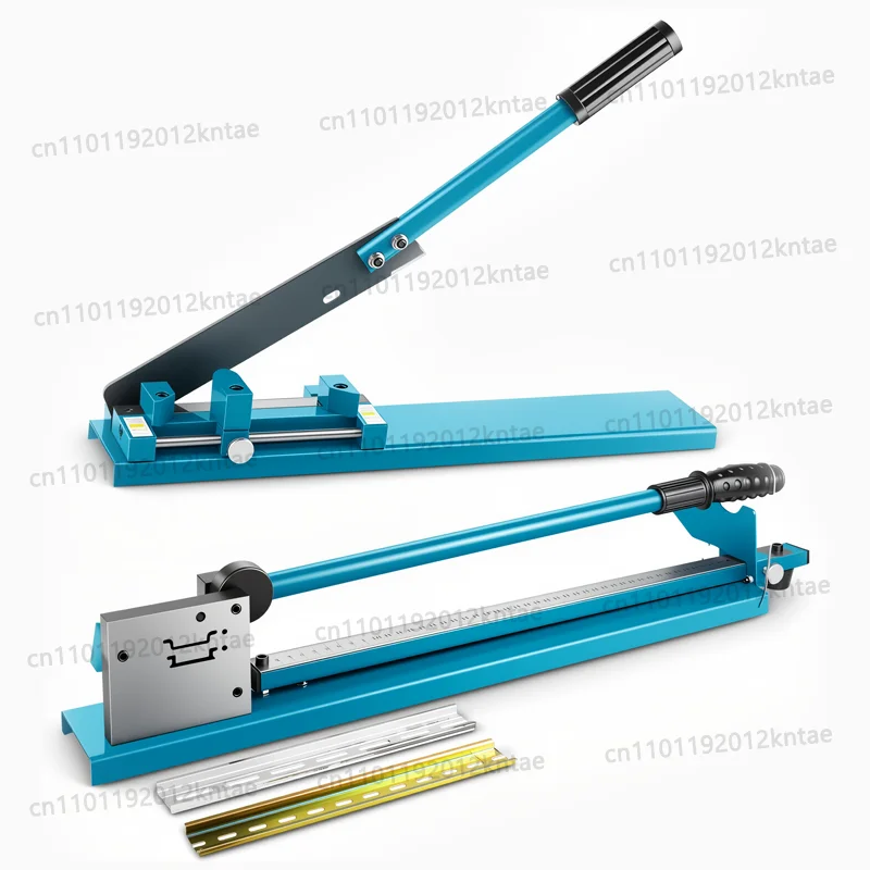 Dc35 cutter c45 cutting machine wire duct scissors empty card rail rail pliers dz47