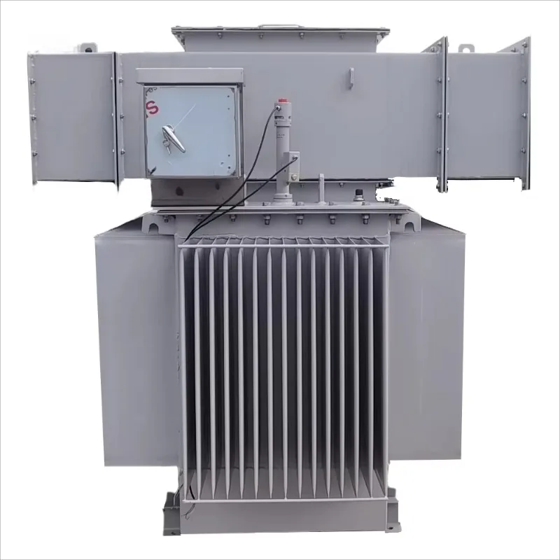 Top Performance Energy Saving Oil Filled Transformer Supplier Providing Heavy Duty Industrial Standards Standard Compliance