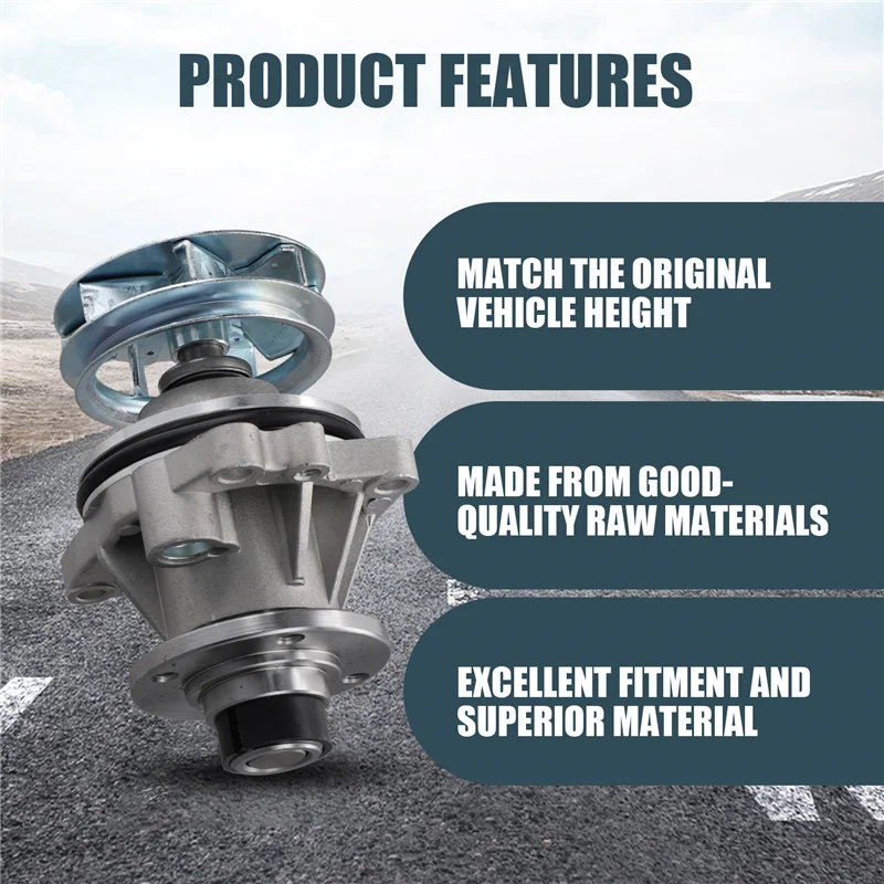 Cooling System Wate…