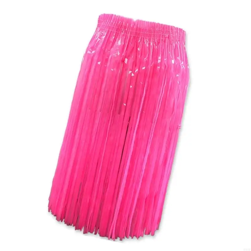 B95F Cachecol quadril para dança do ventre, saia envoltória com borlas, decorações festa saia com franjas metálicas