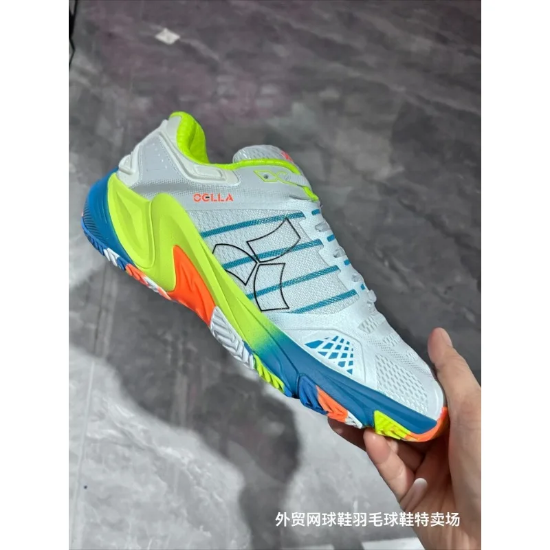 

Original Brand Professional Tennis Shoe Tennis Enthusiasts Recommend Training Shoe Designer Wearable Indoor Court Shoe 35-45