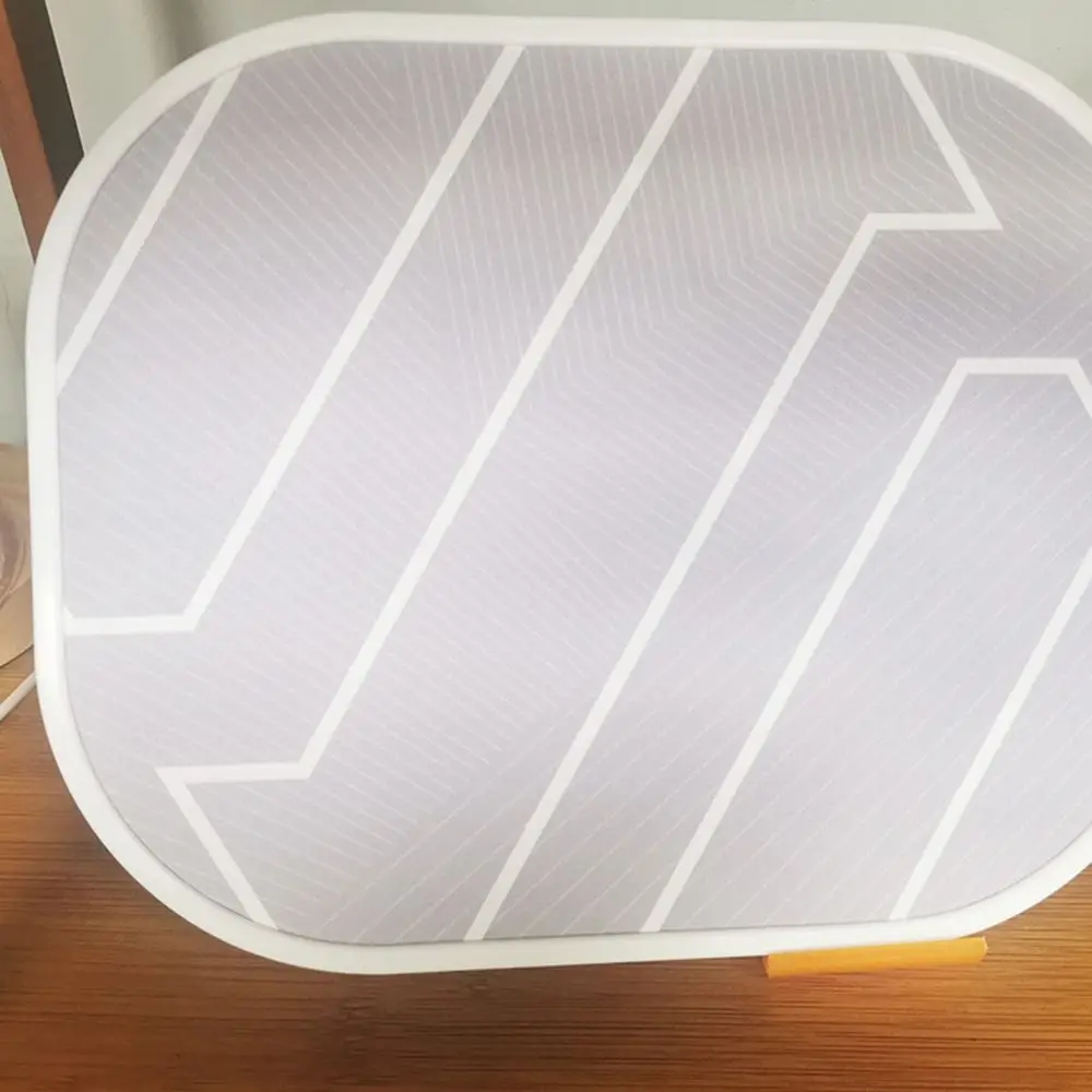 

Декоративная защита края весла Pickleball, фиксированная практичная замена края ракетки Pickleball