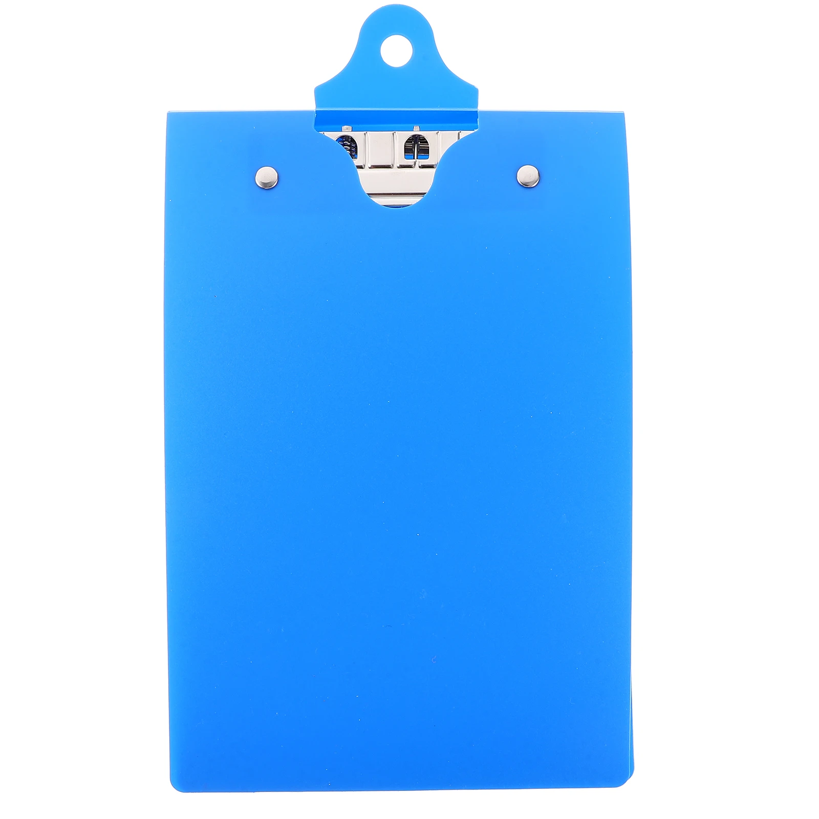 

Medical Clipboard for Nurses Heavy Duty Plastic Writing Board with Smooth Surface Portable Document Holder for Hospital