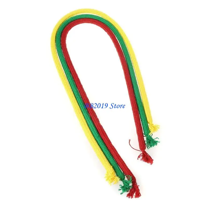 Q0KB Stiff Rope Tricky for Creative Gift for Kids&Adults Trick for Stage