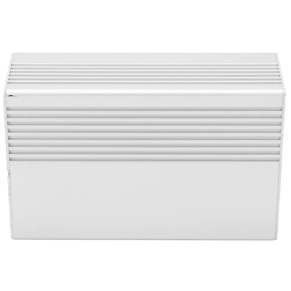 Aluminum Alloy Project Box 100x65x35mm Extruded Industrial Structure Electronic Enclosure Case Dust proof Waterproof
