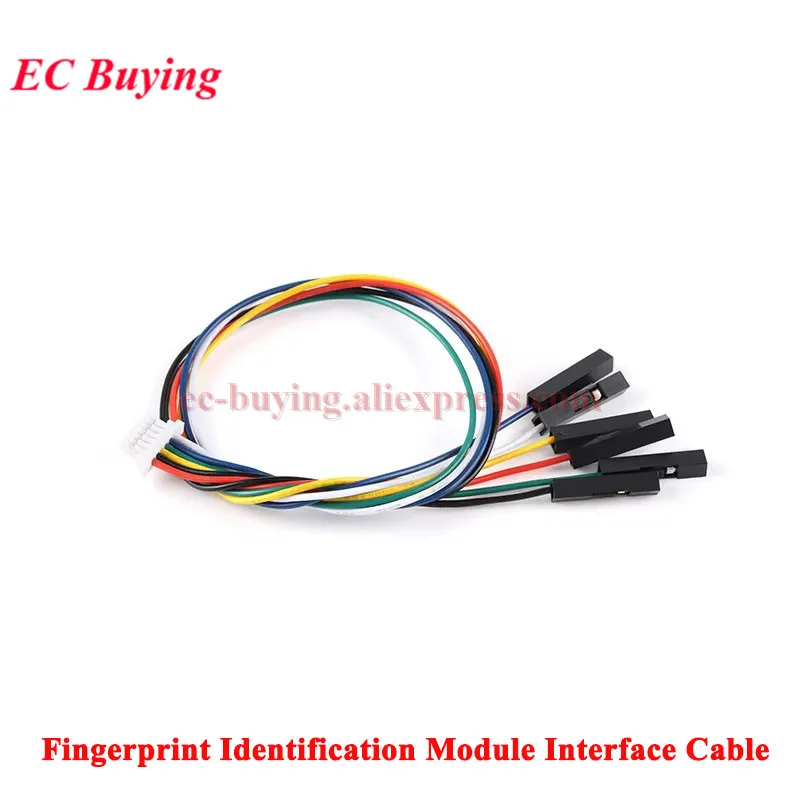 Hi-Link HLK-FPM383C FPM383FM ZW101 ZW111 ZW3021 ZW0623 ZW0906 ZW0922 ZW0901 Fingerprint Identification Module Capacitive Touch