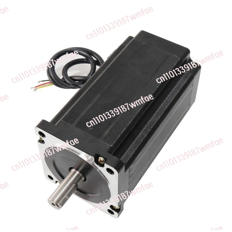 NEMA 34 stepper motor 34HS15660 6.0a 12N.M for numerical control engraving machine high torque 86 large motor NEMA 34