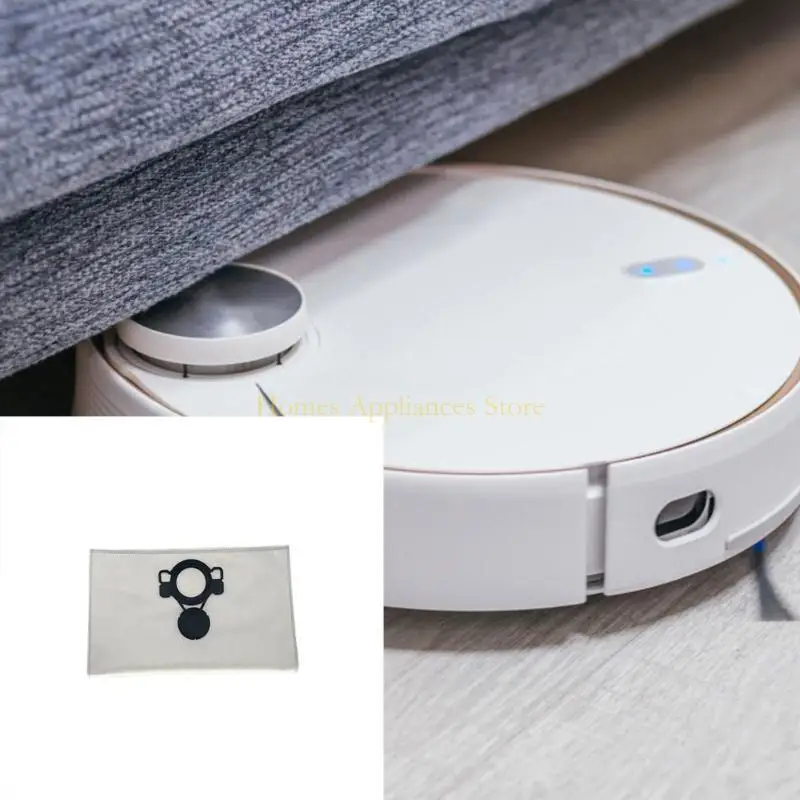 D0AB 5/10pcs para Nilfisk 107419593 Attix33/44 Saco pó substituição bolsa pó vácuo