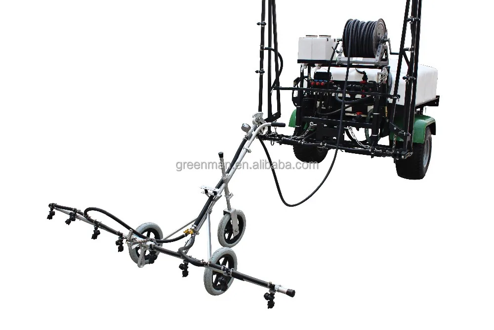 Profesjonalny opryskiwacz do chodzenia do golfa