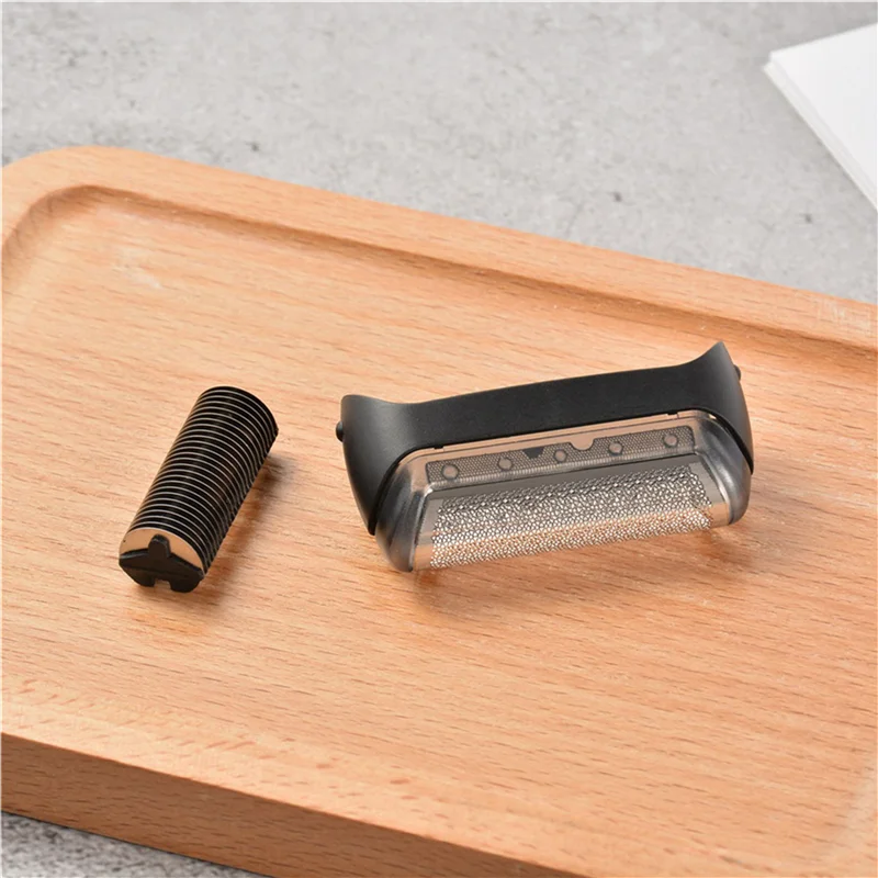 B07B-5X احباط وقاطع لبراون 10B كروزر، 1000/2000 سلسلة ماكينة حلاقة سماعات استبدال الجزء 180 190 1735 1775 5728 5729