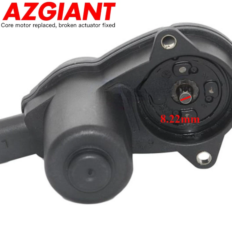 

Rear Electric Parking Brake Motor for Zotye T600/Z700/Z500/ Damy X5/SR7/E200 Hand Servo Handbrake Actuator Big Gear