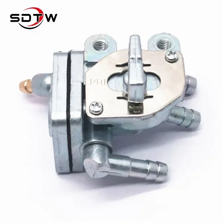 SDTW الوقود بيتكوك التبديل صمام للدراجات النارية Keeway Supershadow 250 KW250-H / QIANJIANG QJ QJ250-H Virago XV250