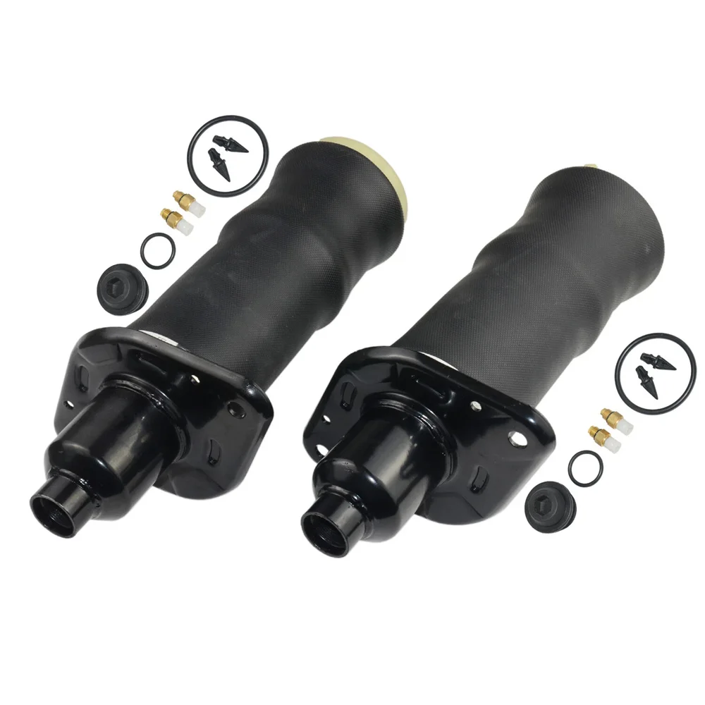 Pair For Audi A6 C5 4B Allroad Rear Air Suspension shock Absorber Spring 4Z7616051A 4Z7616052A 4Z7616052 4Z7513032A