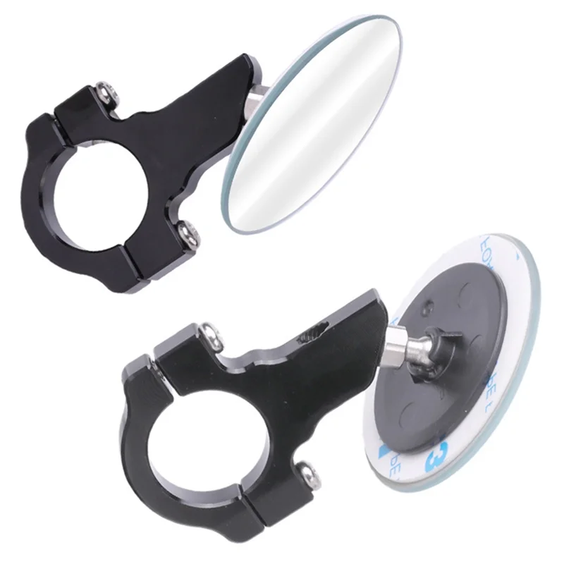 AW-Small Round Mirror Motorcycle Small Round Mirror Small Round Mirror For For  RC