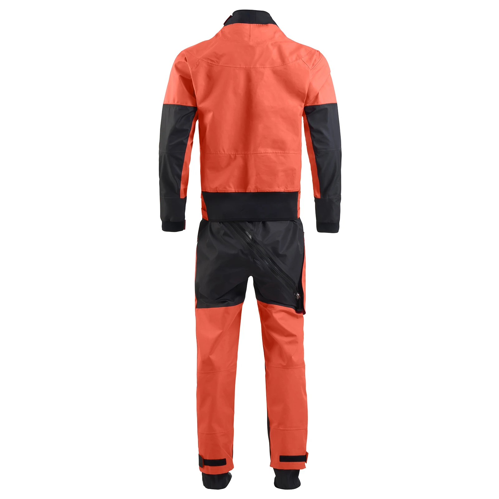 Outdoor Sports Drysuit For Kayaking, Paddle Boarding and Other Water Activities Fabrics are Waterproof Comfortable