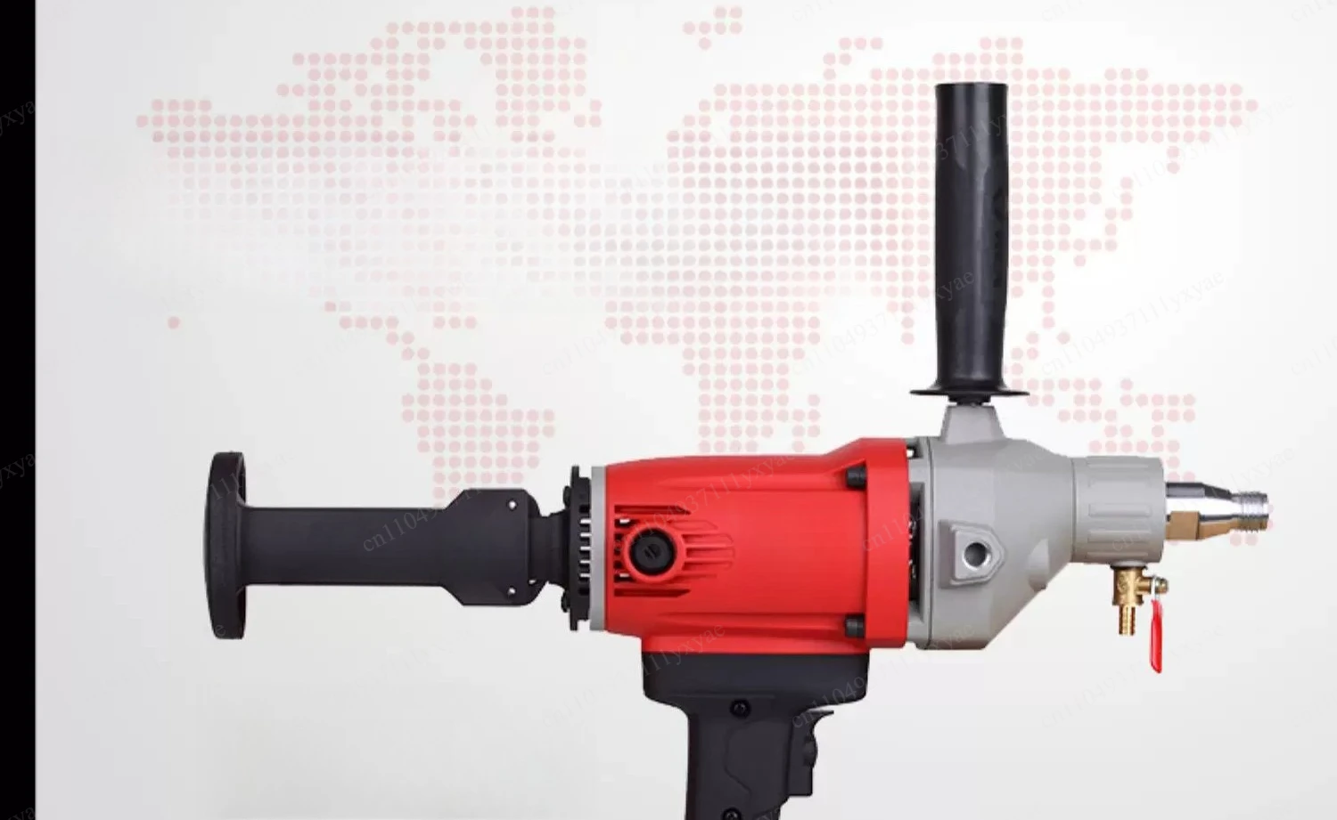 Brushless Drain Outlet Tool for 6110B Vertical Water Well Drill Rig Replacement Drainage Accessory
