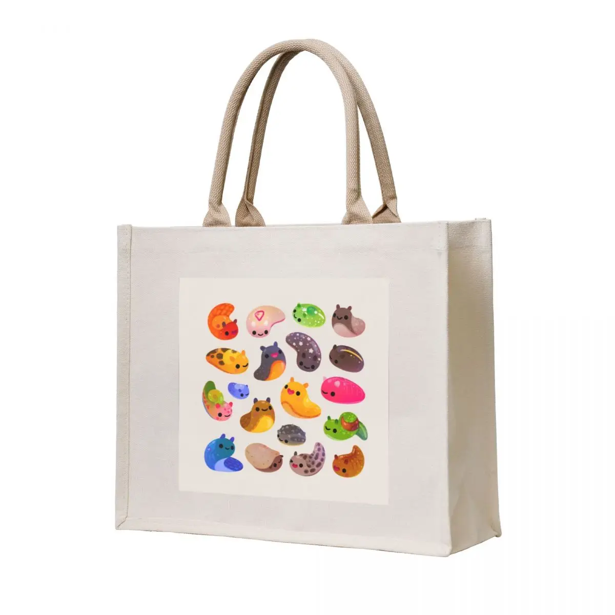 

Land slug - bright Tote Bag Cloth bag Shopper bag tote university