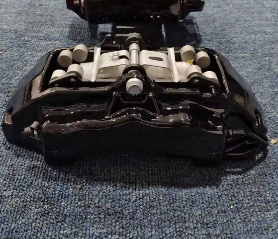 

Car Brake Caliper Kit 6 Piston Racing Brakes Caliper for Endless Gk5 VW