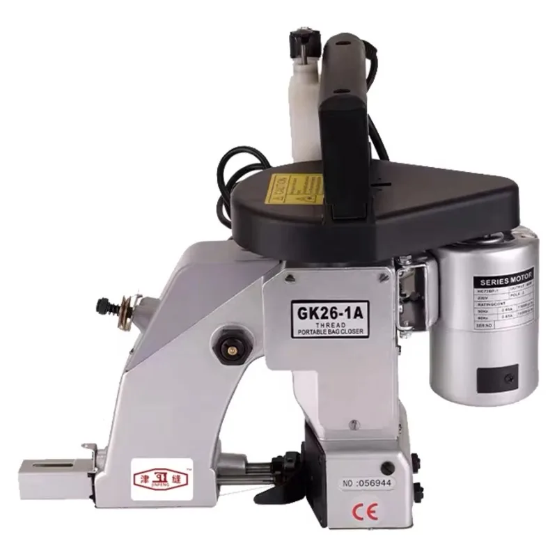 حقيبة زراعية/صناعية محمولة أقرب (GK26-1A/GNP-7A) - آلة كيس الأرز/الكيس المنسوجة