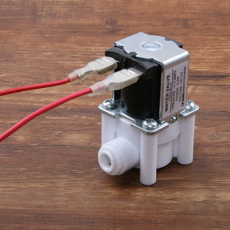 12V tea set,tea stove,making machine,pure  machine,accessories,water purifier 2 minutes fast connection inlet solenoid valve
