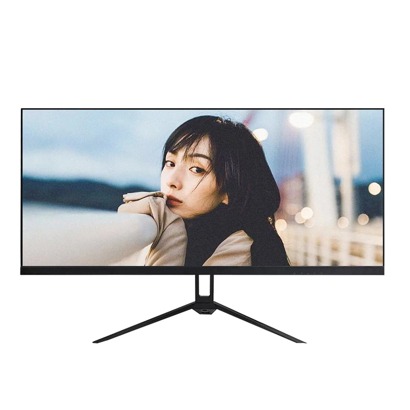 29 Inch Desktop Frameless Lcd Monitor Widescreen Lcd Pc Monitors