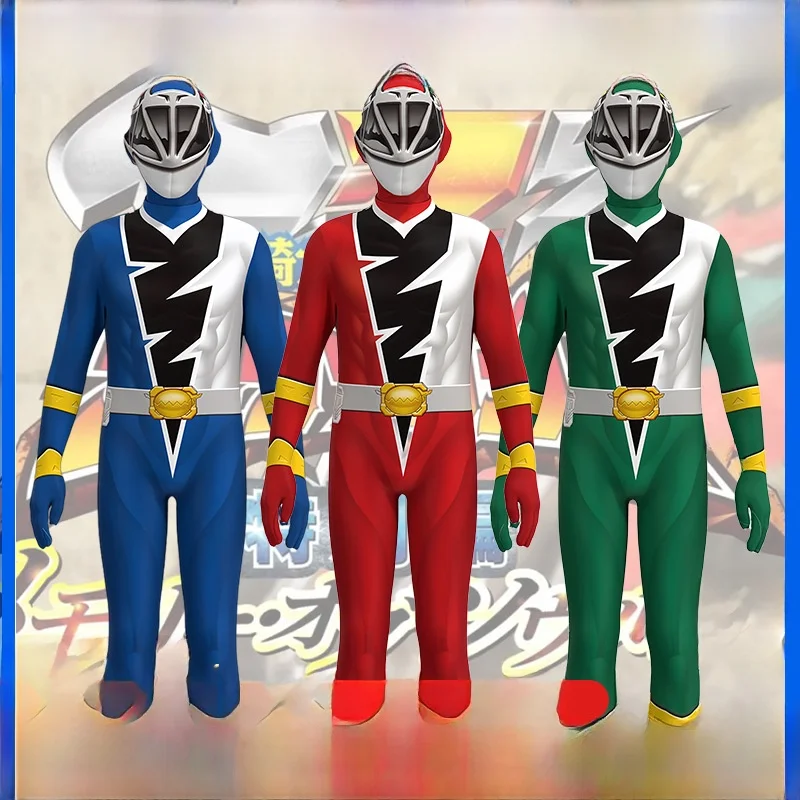 할로윈 기사 드래곤 팀 타이트 슈트 원지 코스프레 의상 중국 제작 2024 봄 시즌 무대 의상