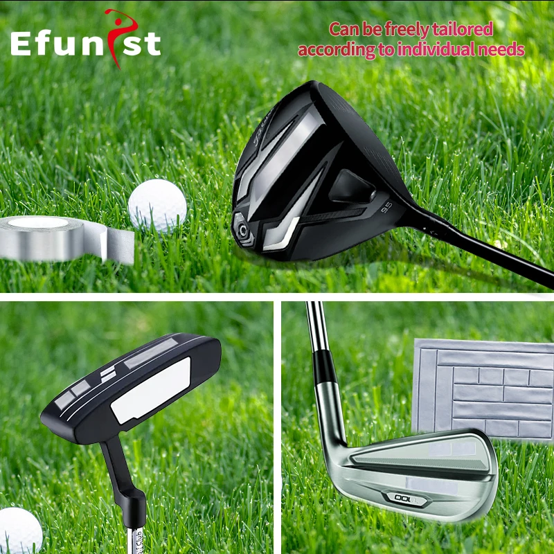 المهنية عالية الكثافة الرصاص الأوزان جولف الرصاص الشريط الرصاص ورقة الوزن الذاتي التصاق للجولف الخشب الحديد مضرب إسفين النوادي رئيس