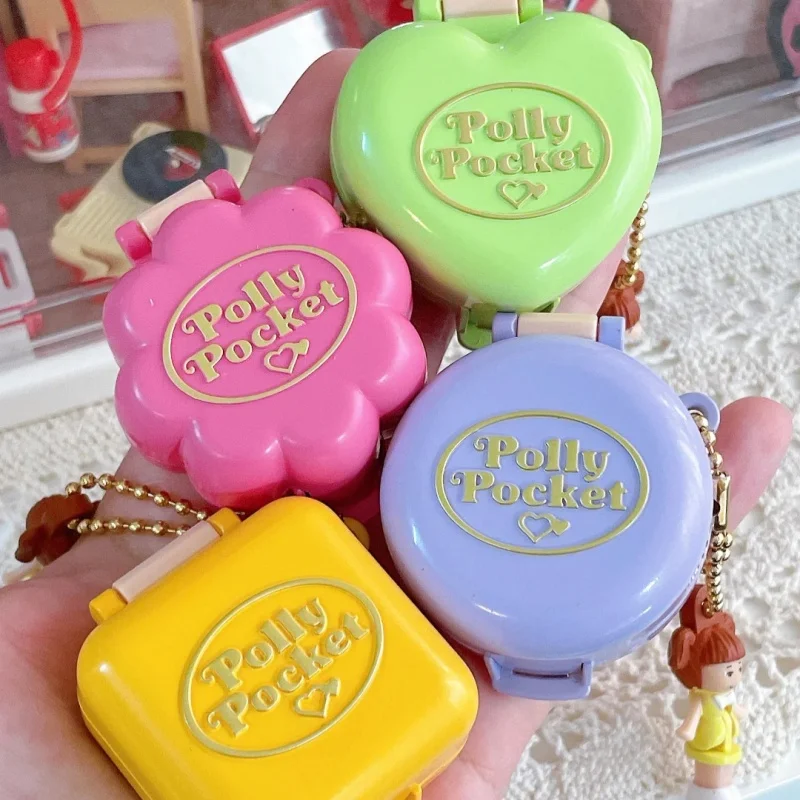 متوفر في المخزون اليابانية الأصلية بانداي 2nd جولة بولي جيب بولي جيب الملتوية البيض الجنية صندوق الكنز