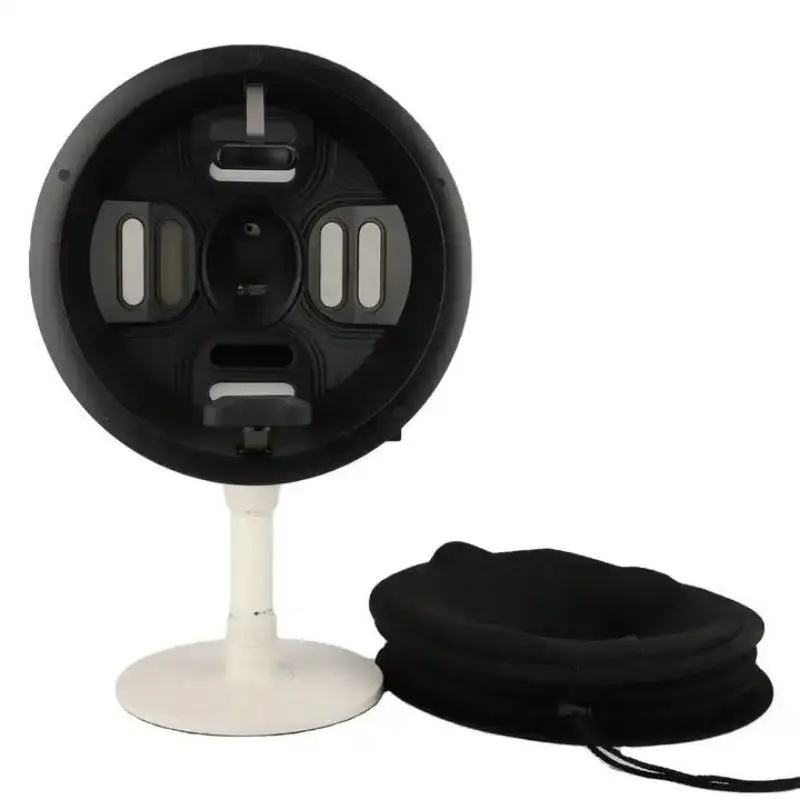 인기 AI 지능형 피부 분석기, 피부 건강 평가, 3D 얼굴 피부 분석 기계, 수분 분석기