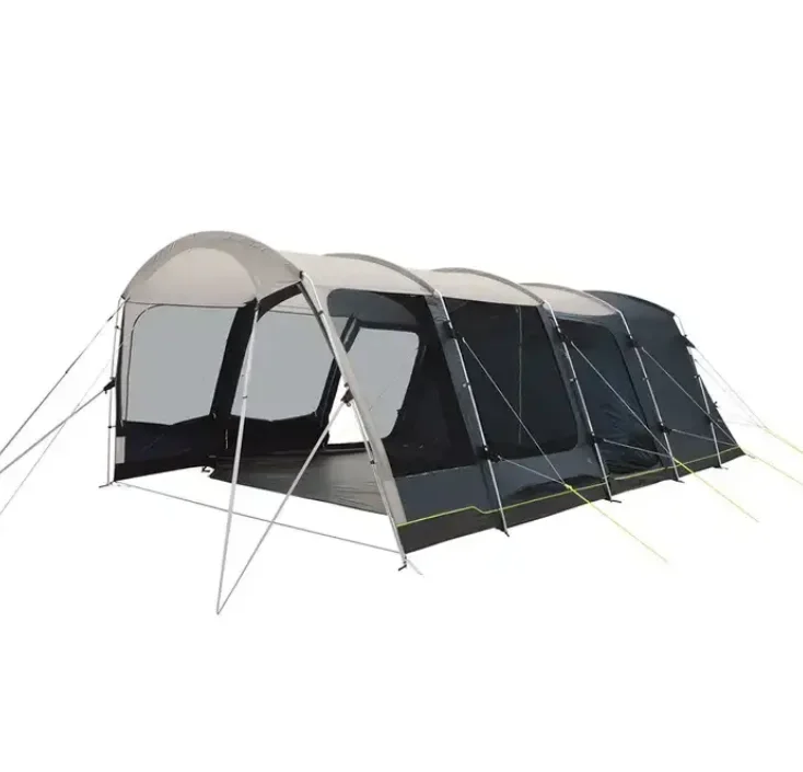 

Inflatable Tunnel Tent for 6-8 Person Big Space Air Family Tent