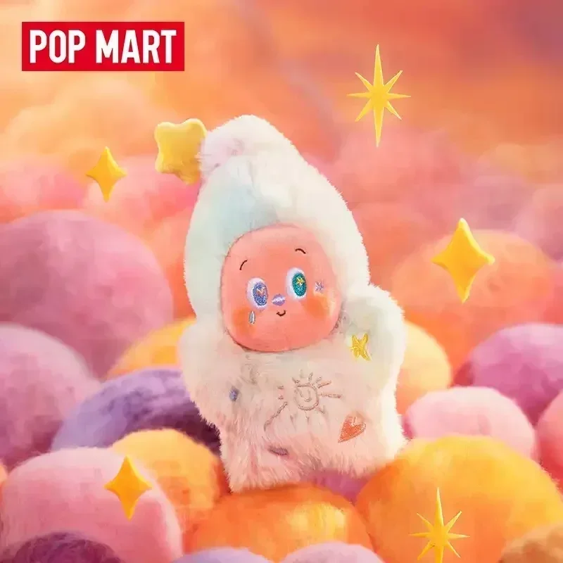 

POP MART Twinkle Twinkle Sweet Dreams Forecast Series Kawaii Anime Blind Box Action Figure - Surprise Mystery Toy Caja Caixa