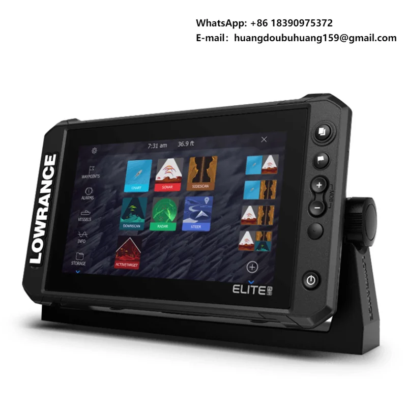 New Lowrance Fs 9 F…