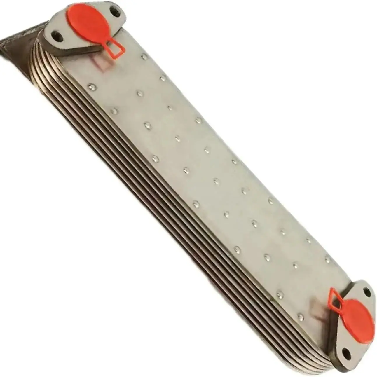 

6151-61-2111 6151612111 Oil cooler For Komatsu Excavator PC400LC-5 Engine S6D125