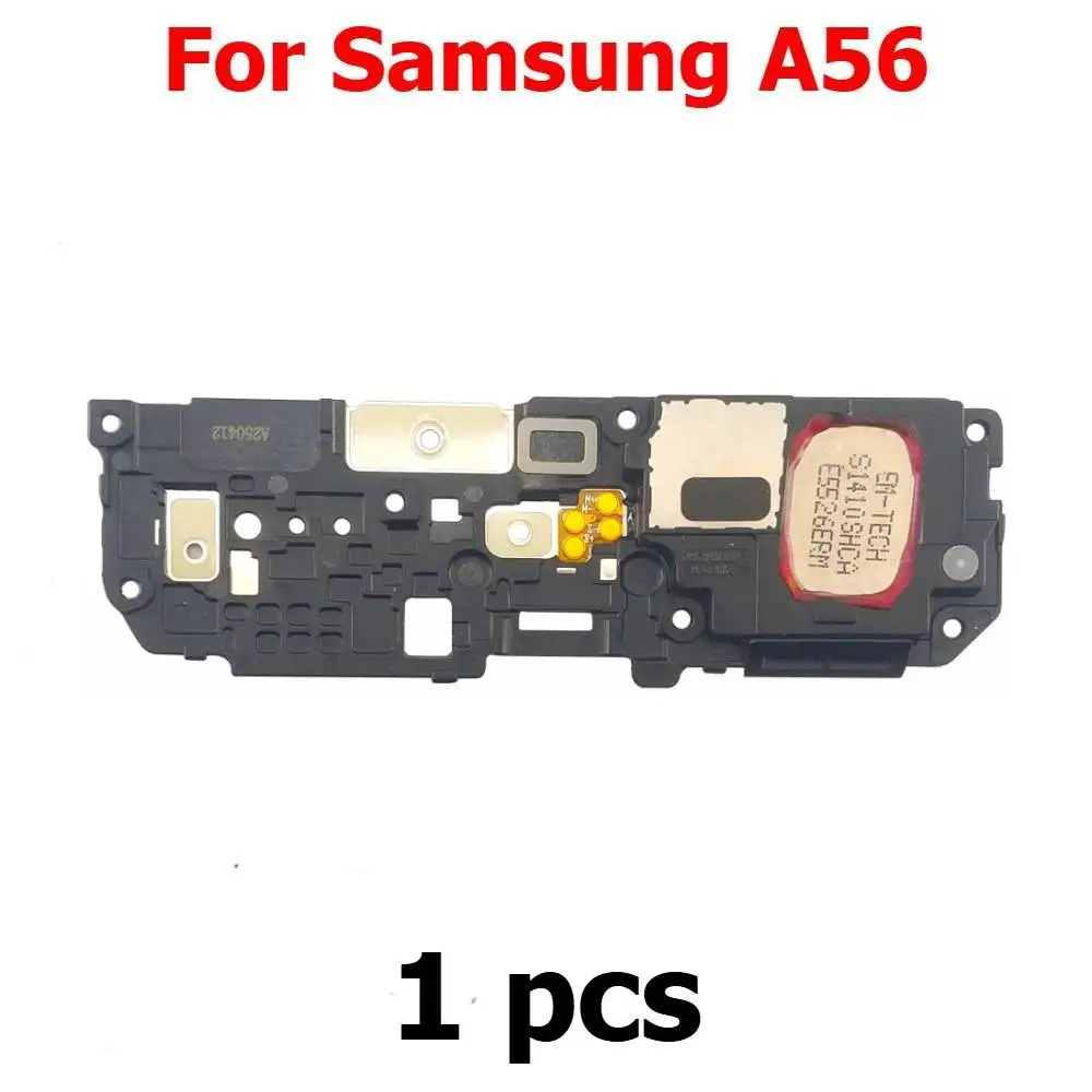 Bottom Loud Speaker Loudspeaker For Samsung Galaxy A56 A566 Buzzer Ringer Sound Module Flex Replacement Repair Spare Parts