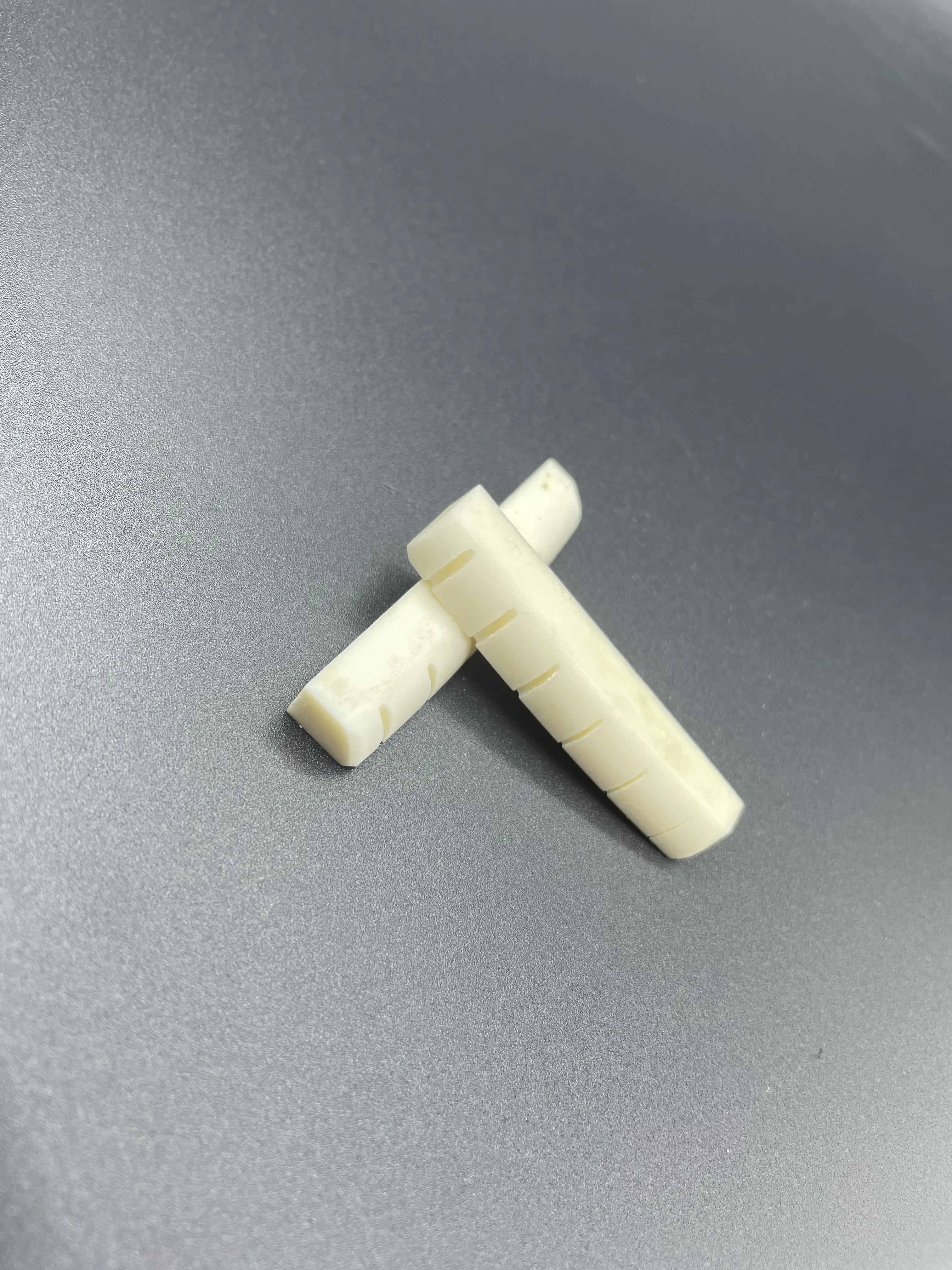 Bone Nut For Electric Guitar Fingerboard 43 MM Scale