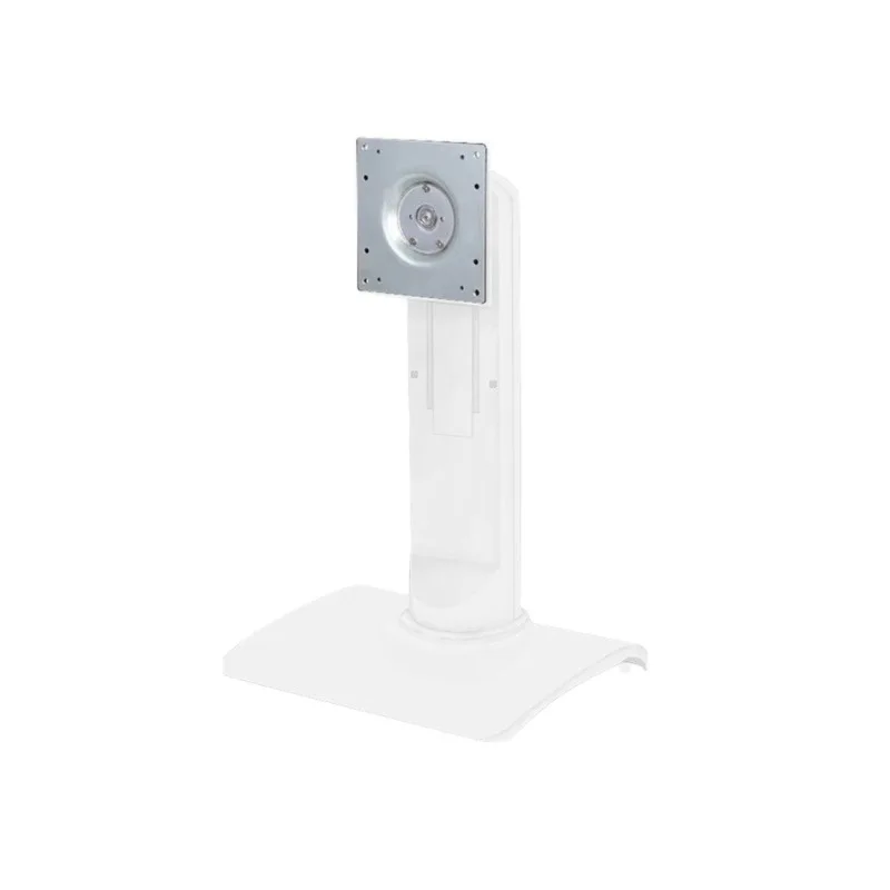 Height Adjustable Monitor Stand, Portrait or Landscape Rotation, Anti-Sag Support, Two Mounting Options, No Need to Remove Base 5