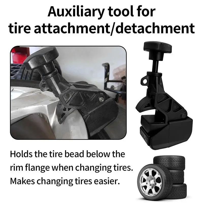 

Upper Tire Changer Clamp Bead Clamp Tools Car Tire Remover Rim Wheel Changing Helper Tire Changer Repair Tools Car Accessories