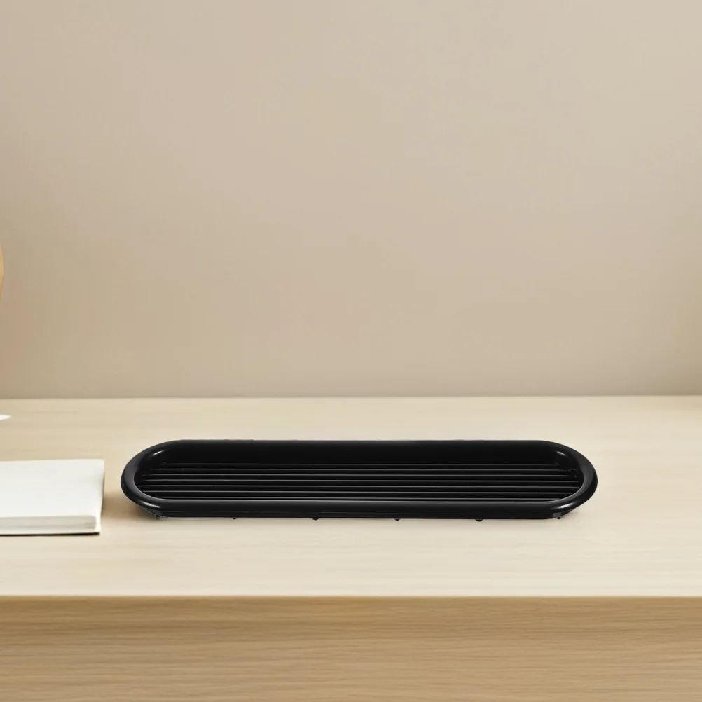 8 قطعة خزانة بلاستيكية التهوية شبكة يغطي تنفس لوحة تنفيس مسطحة الحديثة الحد الأدنى نمط خزانة خذاء تنفيس الهواء شواء #2