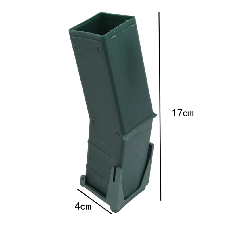 A44U 5 uds práctica trampa para ratones jaula herramientas de Control de animales para el hogar jardín ratones rata roedores trampa viva herramientas para ratones de jardín para el hogar