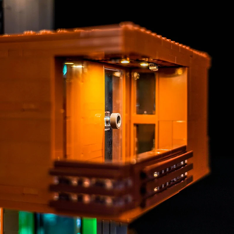 

Premium DIY Led Light Kit For Lego 21354 House (Only Led Light,Without Blocks Model) Brighten Up Your Creations
