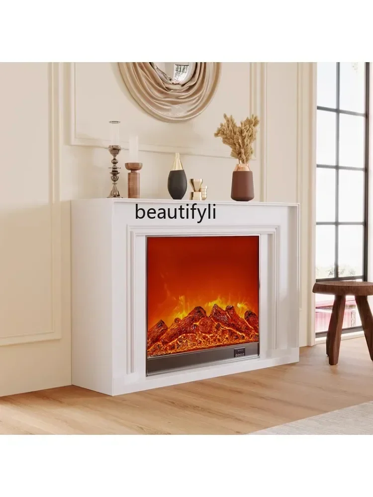 

D96 камин декоративный шкаф гостиная крыльцо шкаф фото фон стена американский шкаф скандинавский имитационный камин